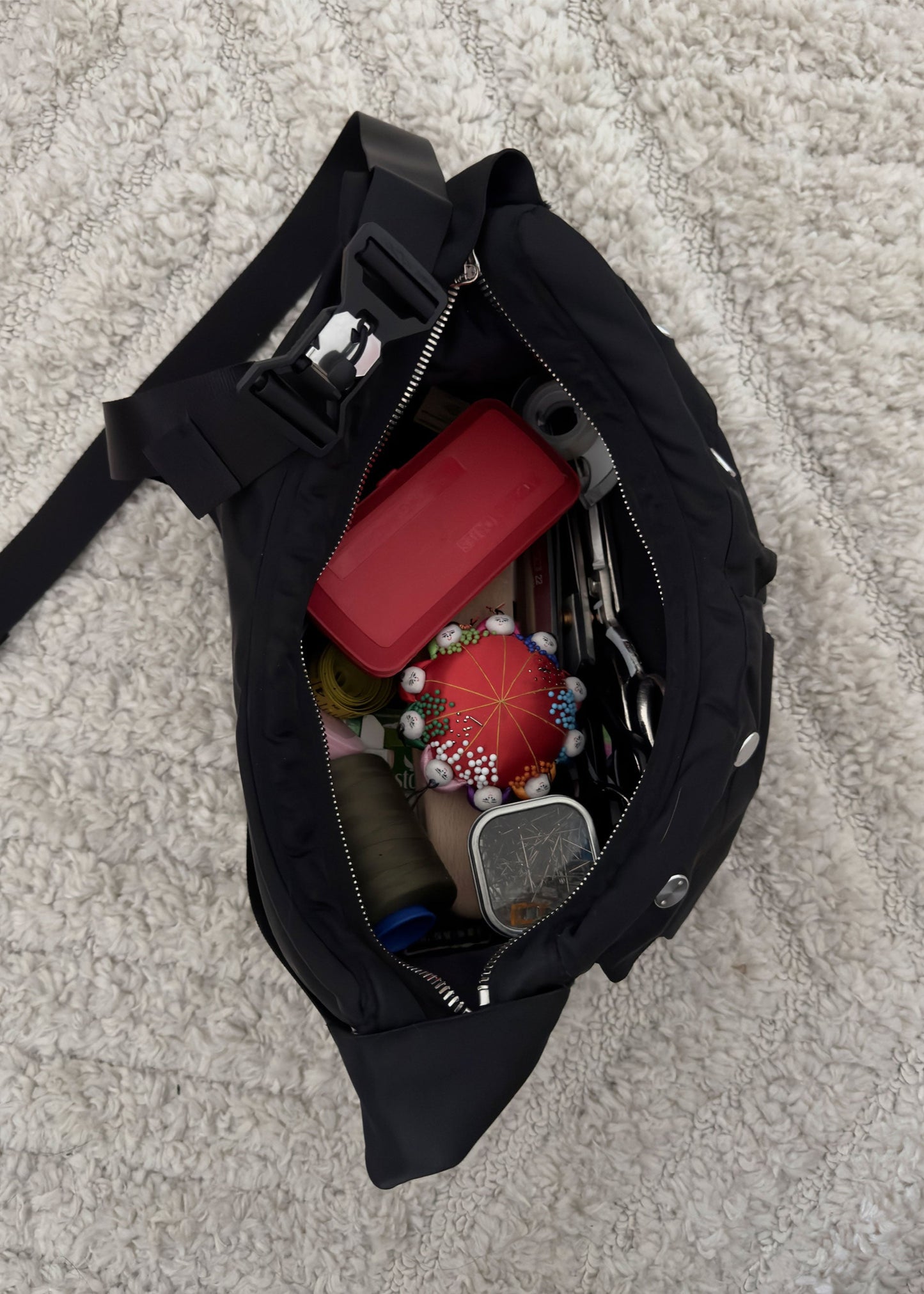 000BAG / BLACK