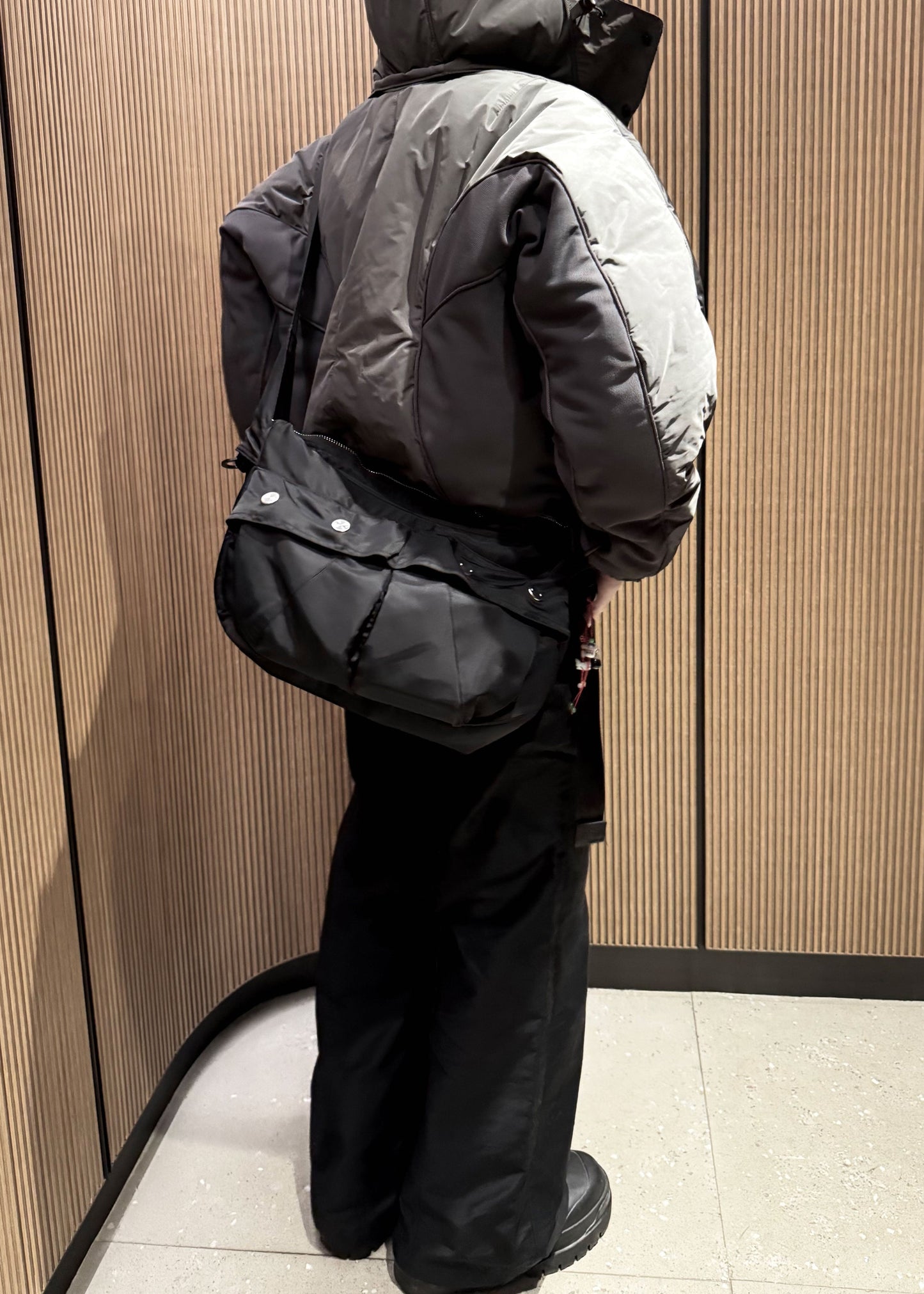 000BAG / BLACK