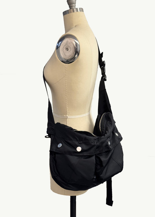 000BAG / BLACK