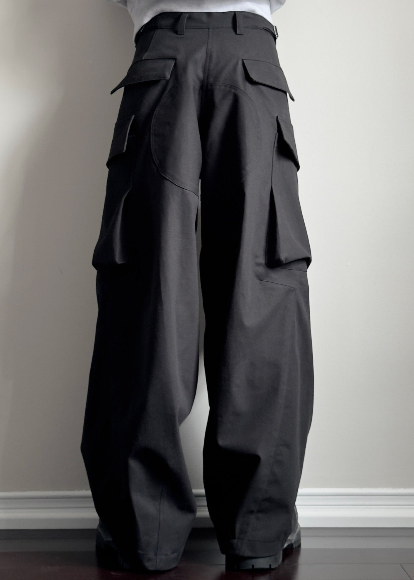 COMPRESSOR CARGOS V2 (SILICONE IMPREGNATED) / BLACK