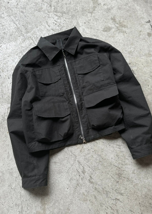 PHOTO OF NEVERSTRUGGLED BDU JACKET FRONT