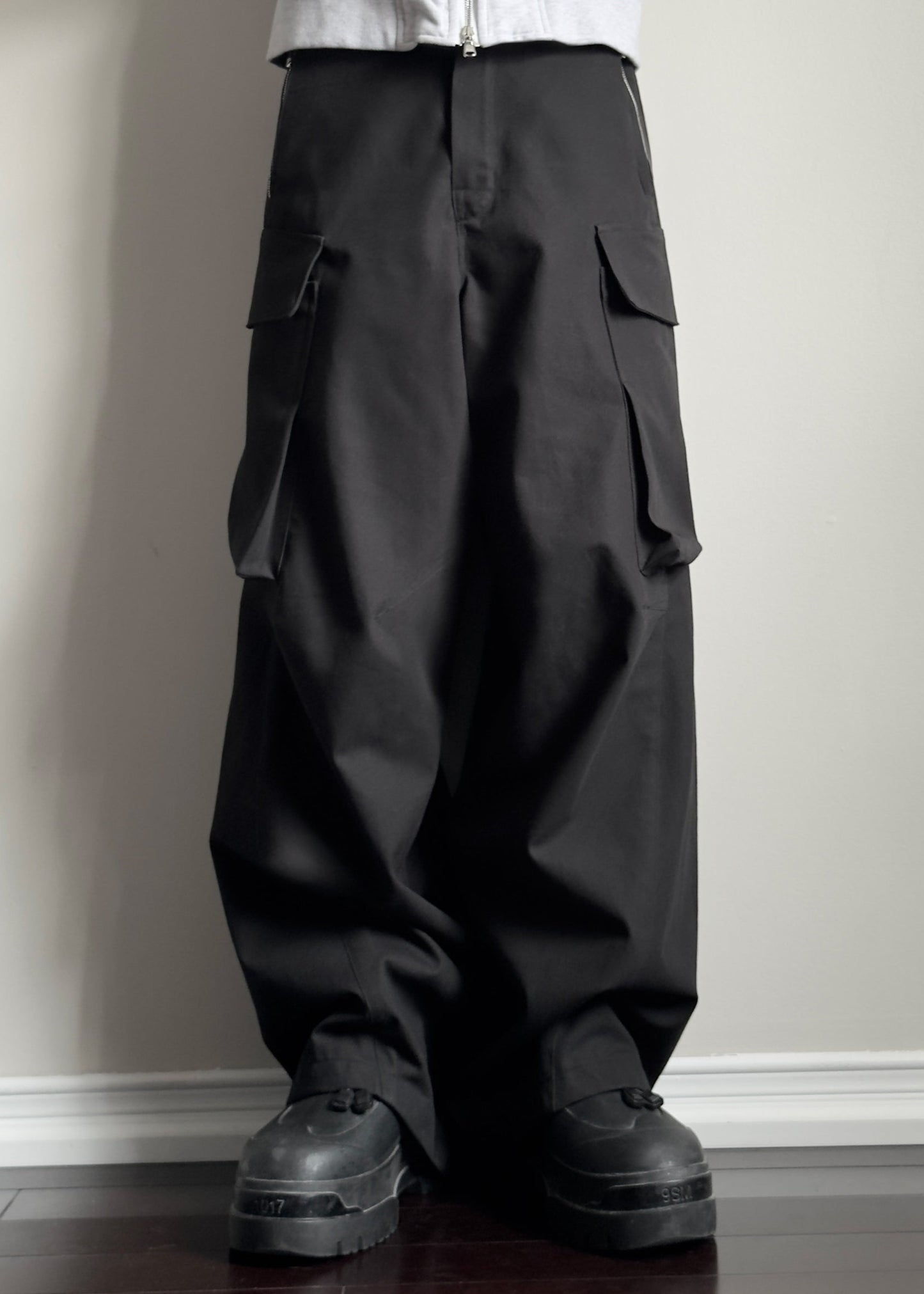 COMPRESSOR CARGOS V2 (SILICONE IMPREGNATED) / BLACK