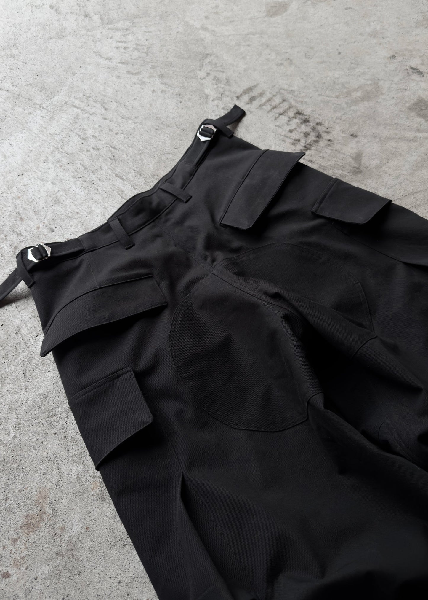 COMPRESSOR CARGOS V2 (SILICONE IMPREGNATED) / BLACK