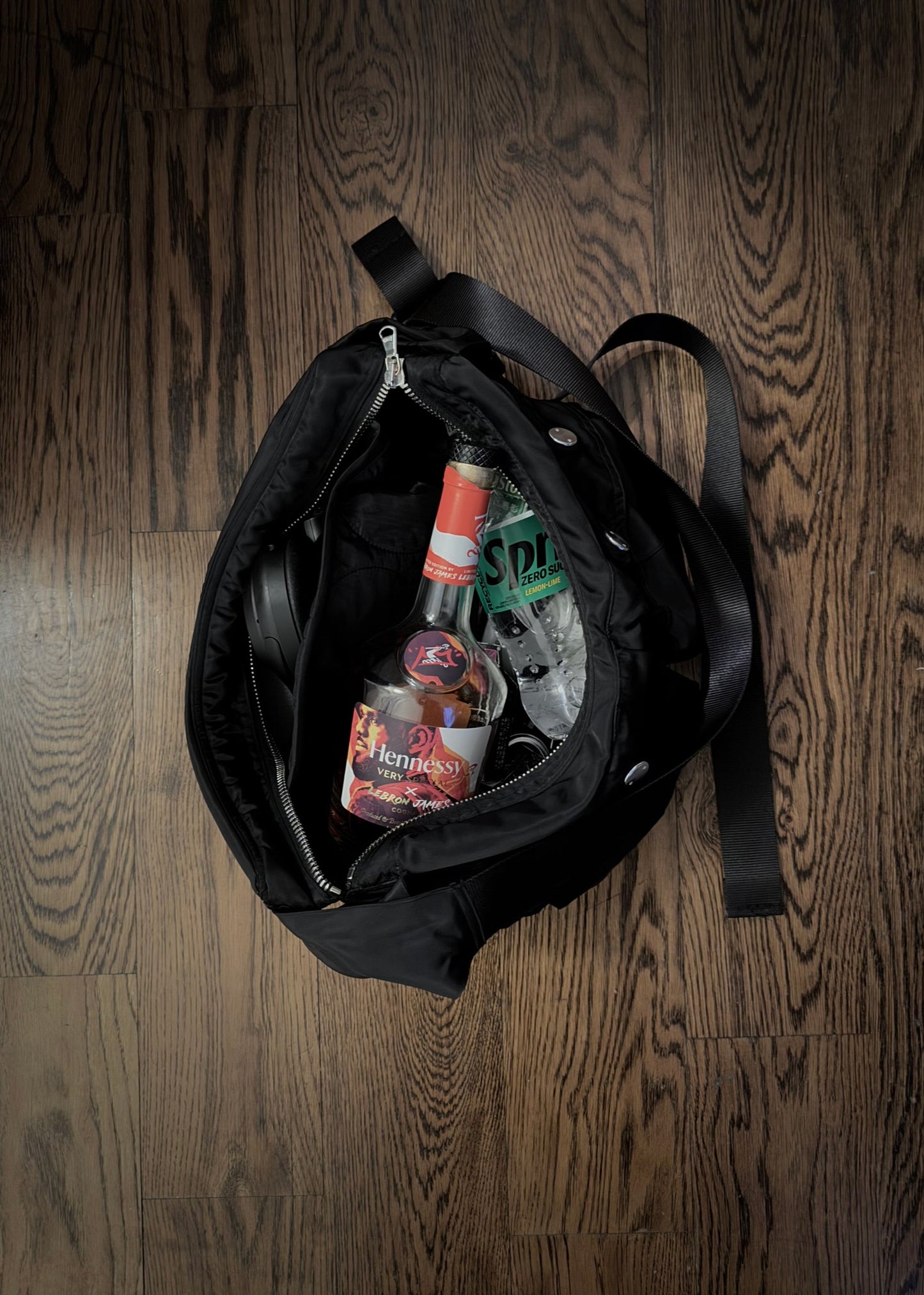 000BAG / BLACK